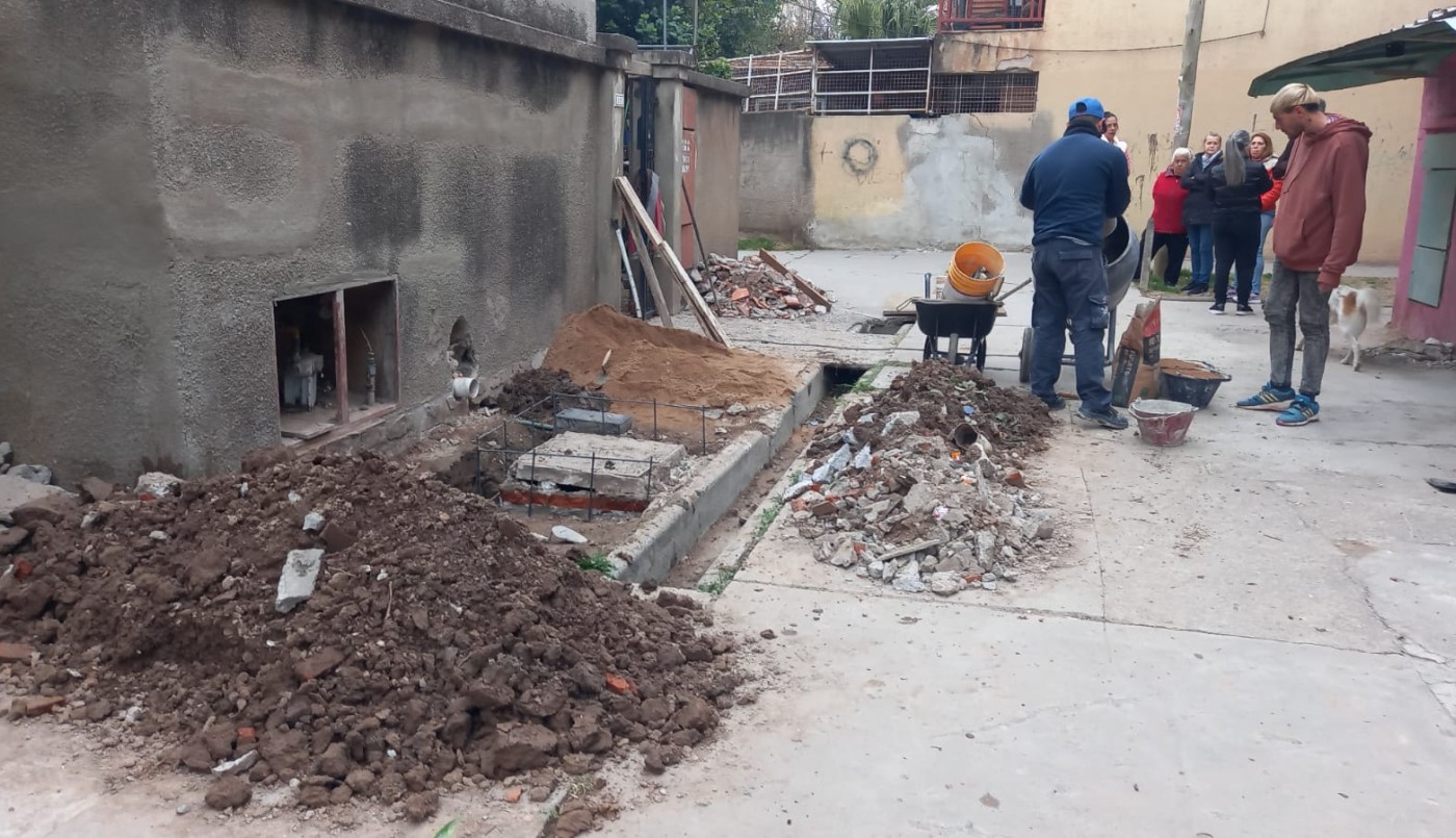 Cloacas colapsadas y abandono: el drama que viven los vecinos de Ejército Argentino | Córdoba