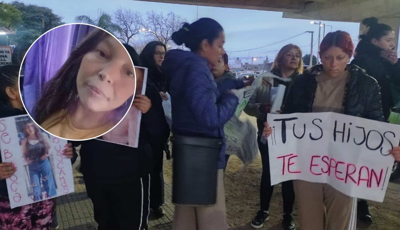 Desapareció una joven de Villa El Libertador | Córdoba