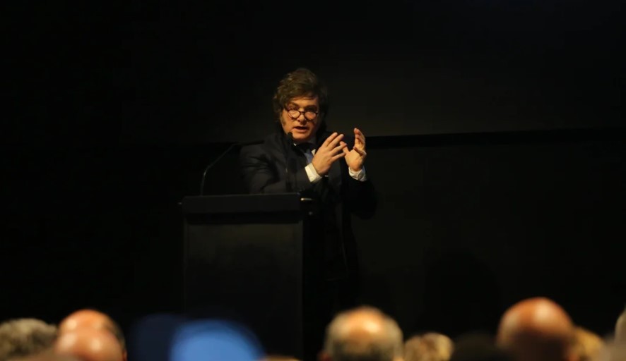 Milei habló en la "Derecha Fest": "Muchos se van a sorprender con los resultados de octubre" | Actualidad