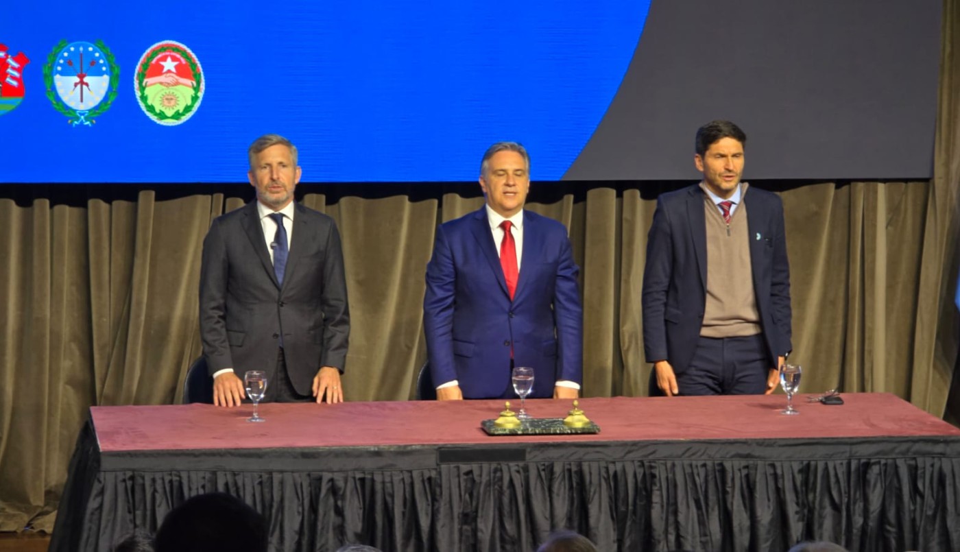 Llaryora recibió a Maximiliano Pullaro y a Rogelio Frigerio, en una nueva junta de Gobernadores de la Región Centro | Córdoba