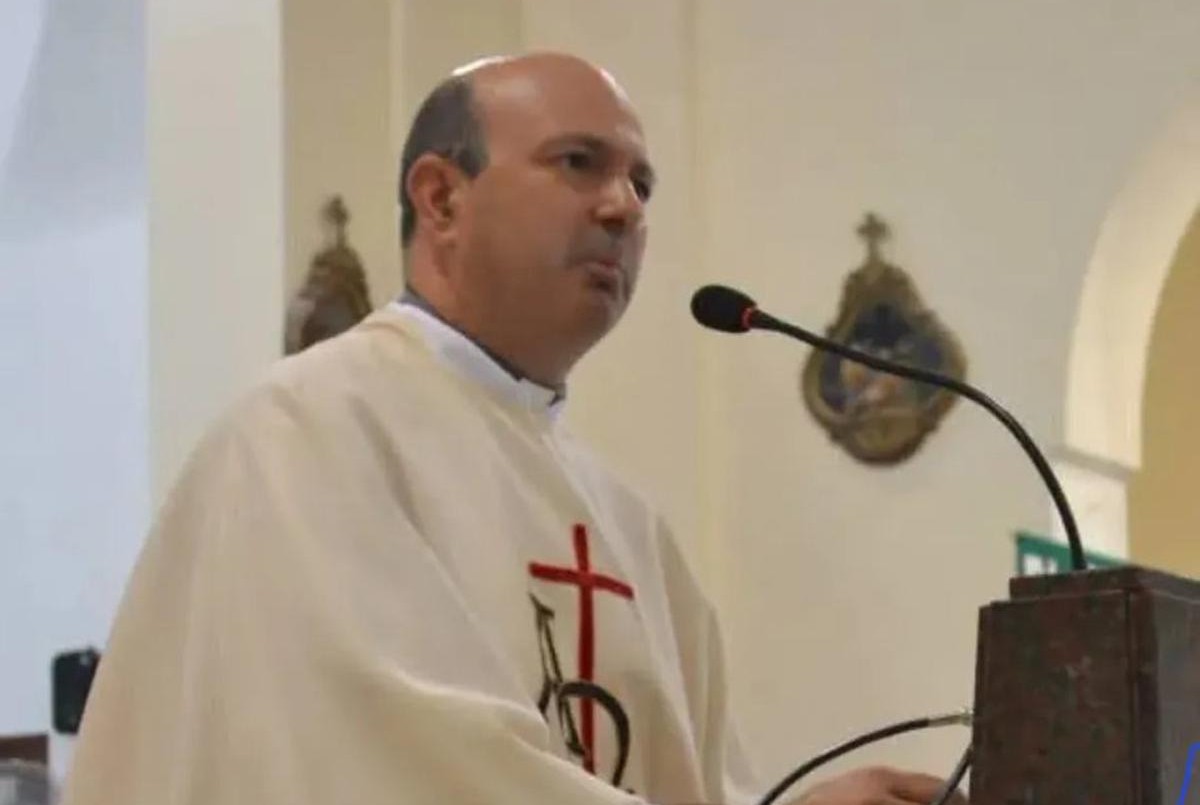 Un sacerdote santafesino fue condenado por abusar de una menor durante un campamento en Córdoba | Córdoba