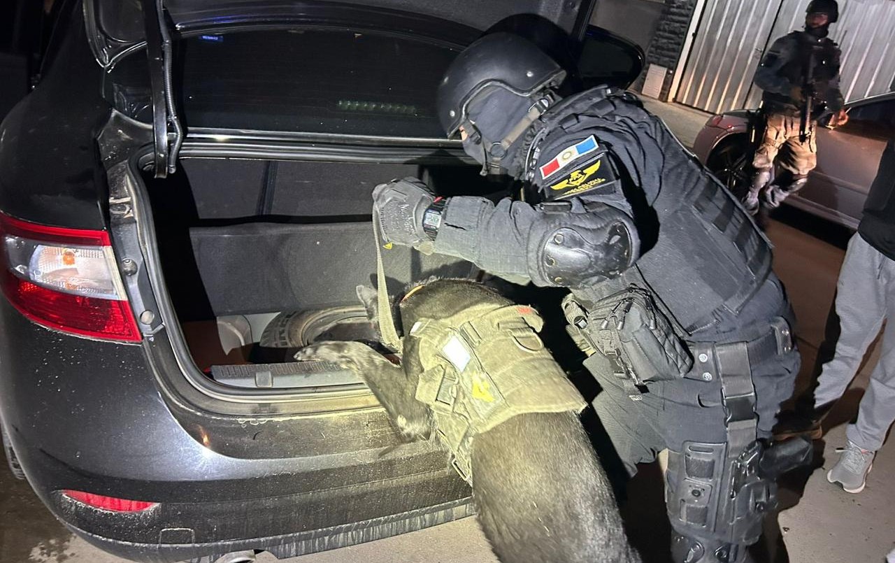 Bell Ville: un detenido por narcomenudeo | Córdoba