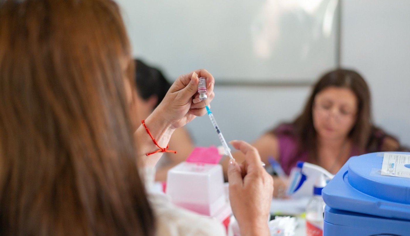 Seis cupos para recibir vacunas gratis durante este fin de semana | Córdoba