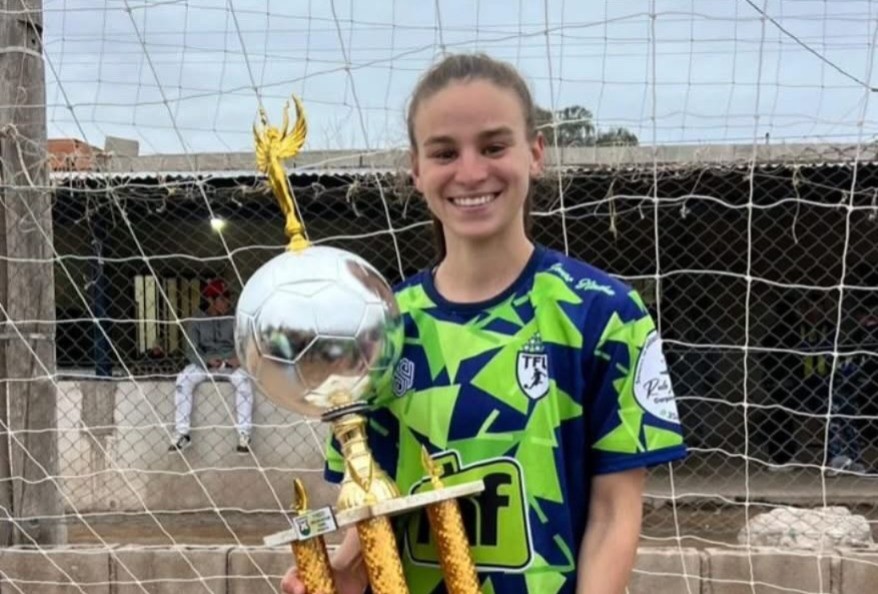 Se consagró campeona y al día siguiente sufrió un siniestro vial: ahora pelea por su vida | Córdoba