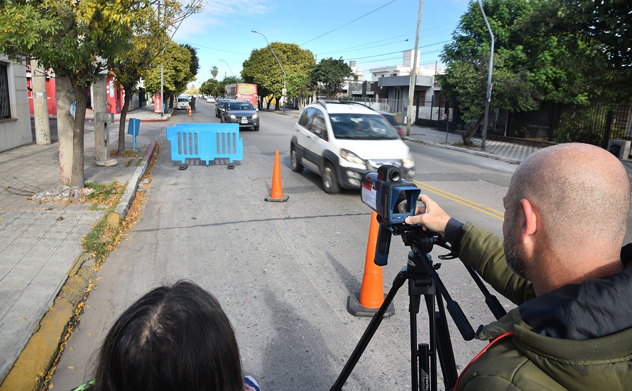 Desde este viernes la Municipalidad comienza a aplicar multas por exceso de velocidad en la ciudad de Córdoba | Córdoba