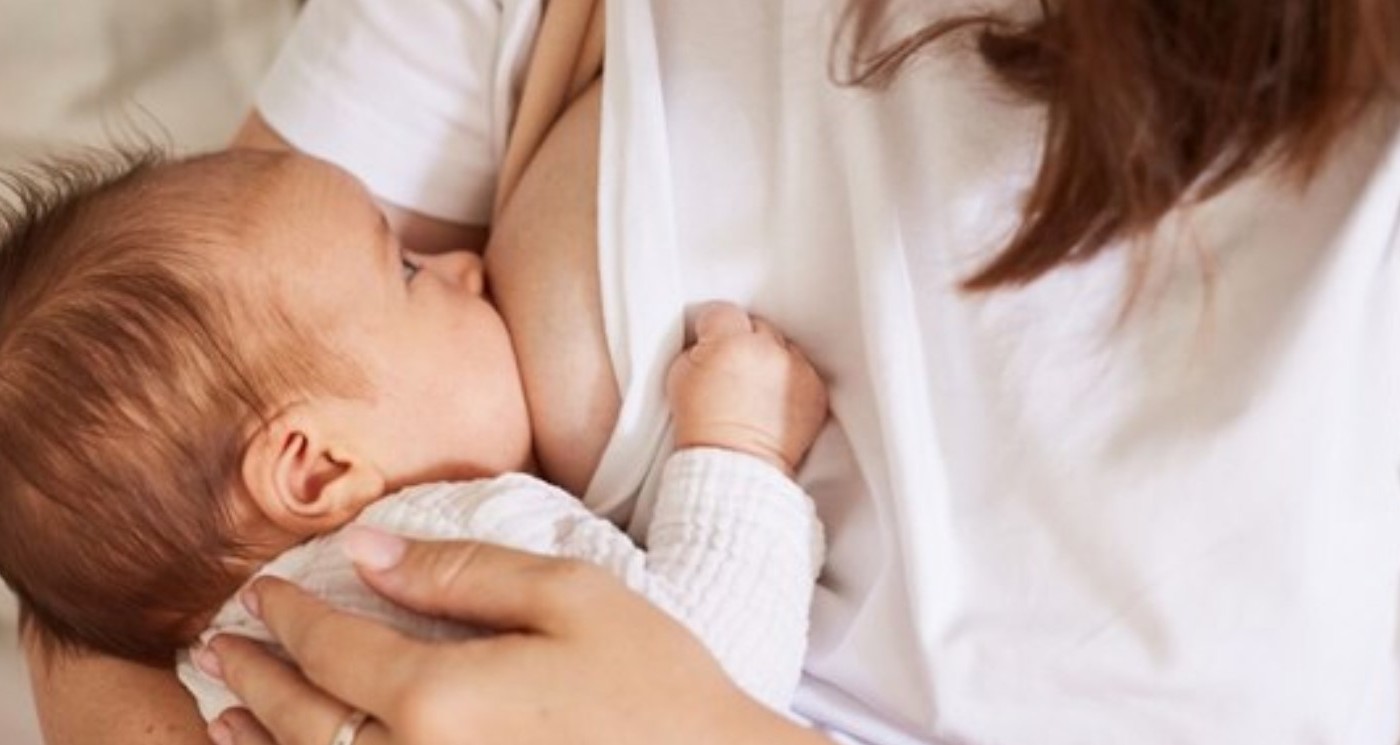 Lactancia: Solo la mitad de los niños hasta 6 meses fueron alimentados con leche materna | Actualidad