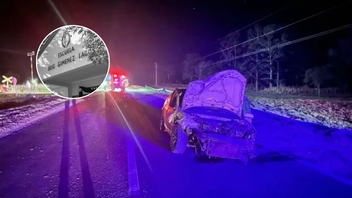 Dolor en Córdoba: la escuela despidió a los tres hermanos que murieron en el siniestro | Córdoba