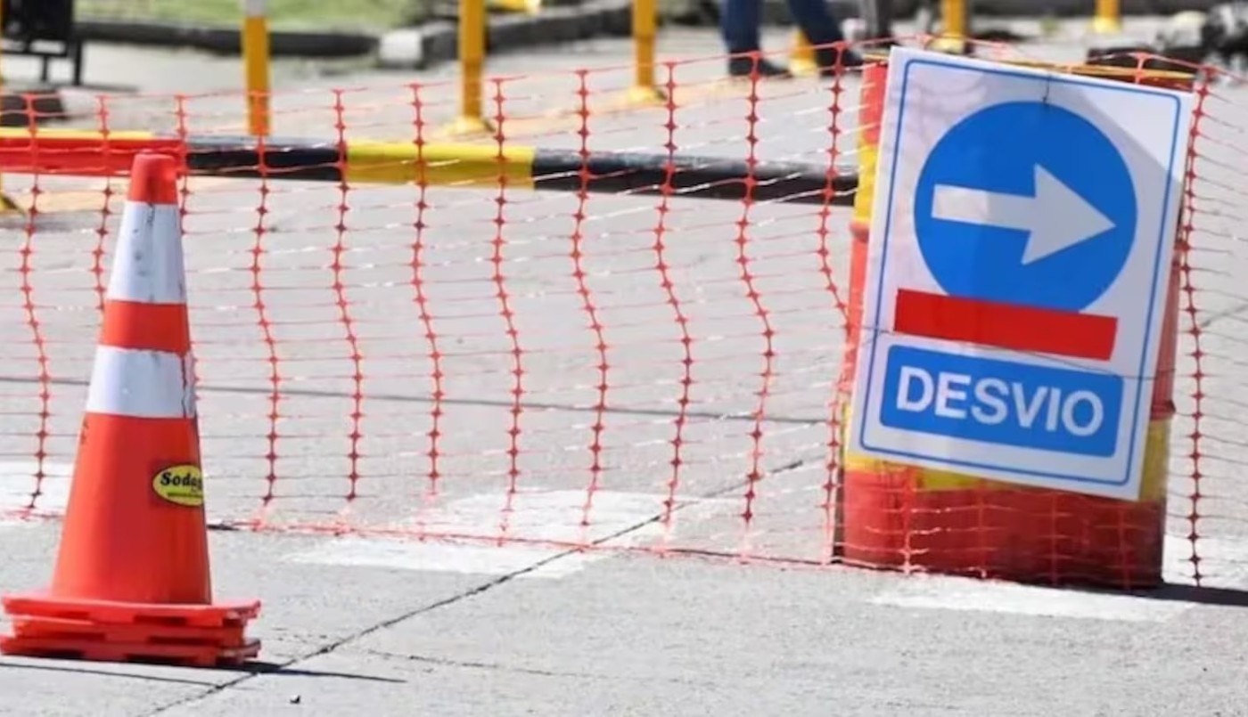 Cortes y desvíos en Santa Ana y en avenida Colón por 7 y 10 días | Córdoba