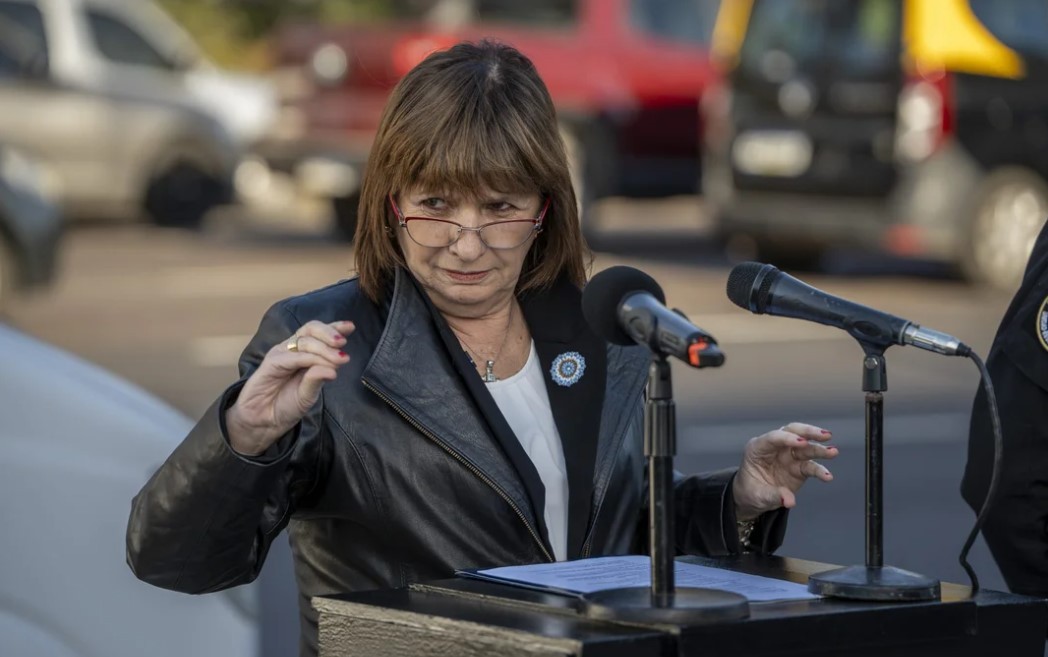 Bullrich presentó la primera misión contra una organización criminal brasileña, la más grande de Sudamérica | Actualidad