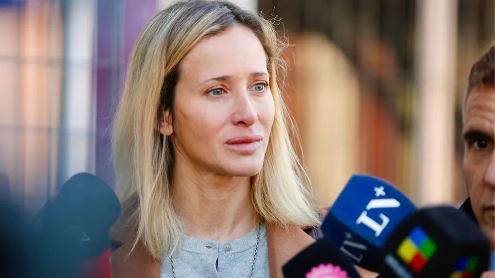 “Ese infierno empezó cuando me casé”: el crudo testimonio de Julieta Prandi en el juicio contra su exmarido | Actualidad