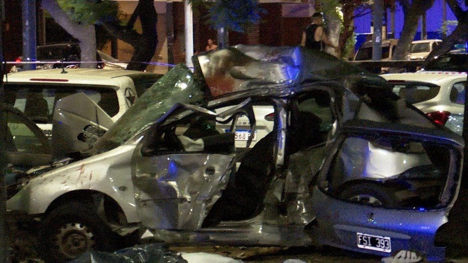 Piden 18 años de prisión para el conductor que provocó la muerte de madre e hija cordobesas en Rosario | Actualidad