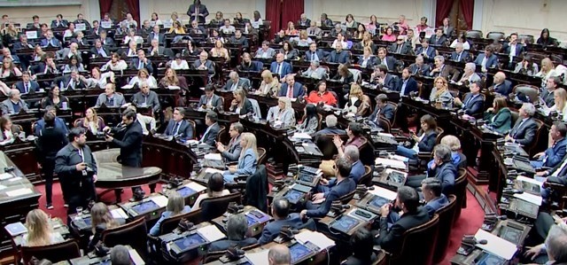 Uno por uno: así votaron los diputados cordobeses la ley de financiamiento de las universidades | Córdoba