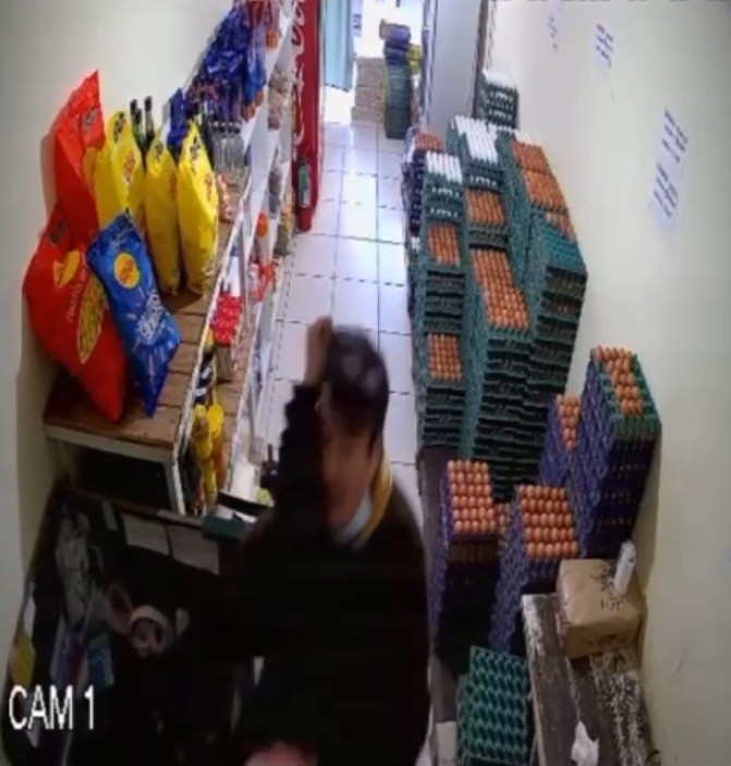 Enfrentó a un ladrón y evitó un robo en su kiosco | Córdoba