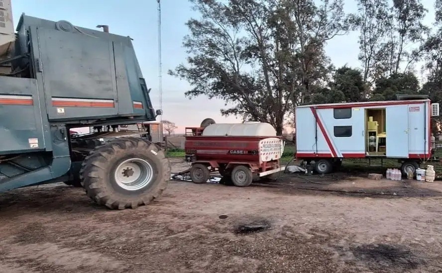 Un peón rural murió por intoxicación con monóxido en el interior de Córdoba | Córdoba