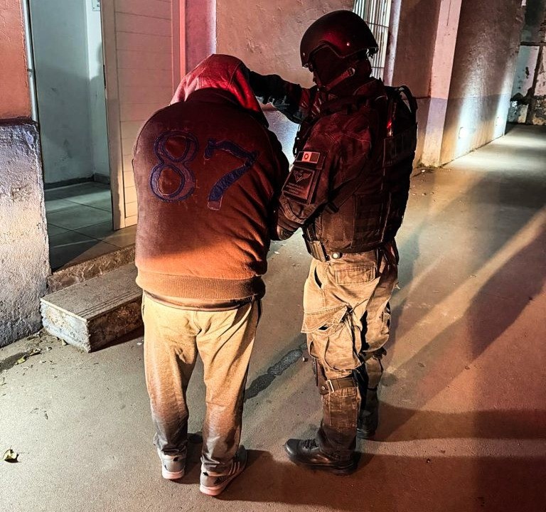 FPA detuvo a tres integrantes de una banda narco en Morrison | Córdoba