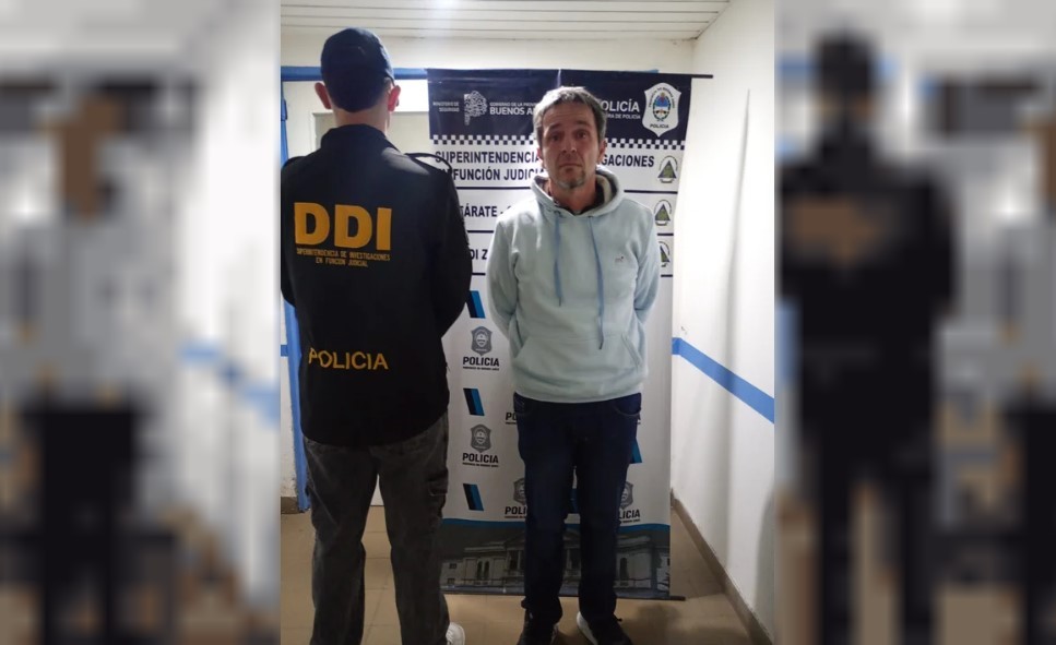 Rechazaron el pedido de libertad de Claudio Contardi, el exmarido de Julieta Prandi | Actualidad