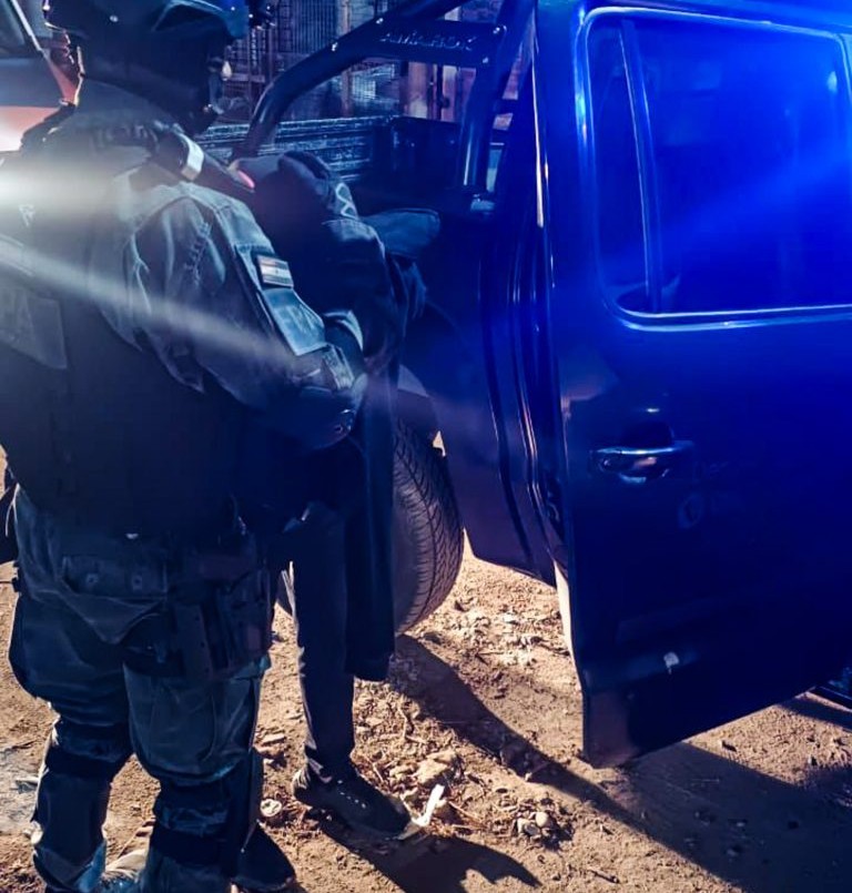 FPA desbarató un punto de venta de drogas en Cosquín: un detenido | Córdoba