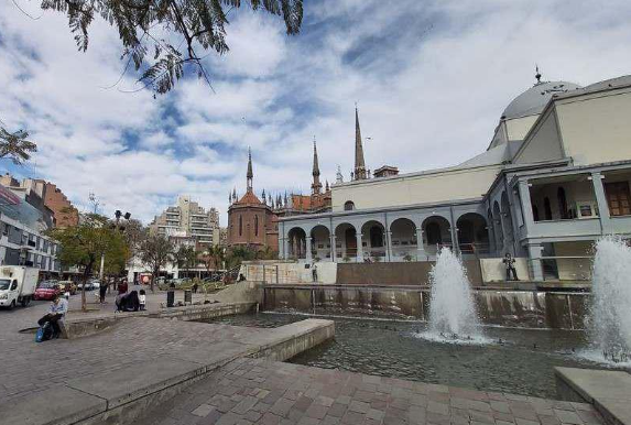 Córdoba: nubes y viento moderado a lo largo del día | Córdoba