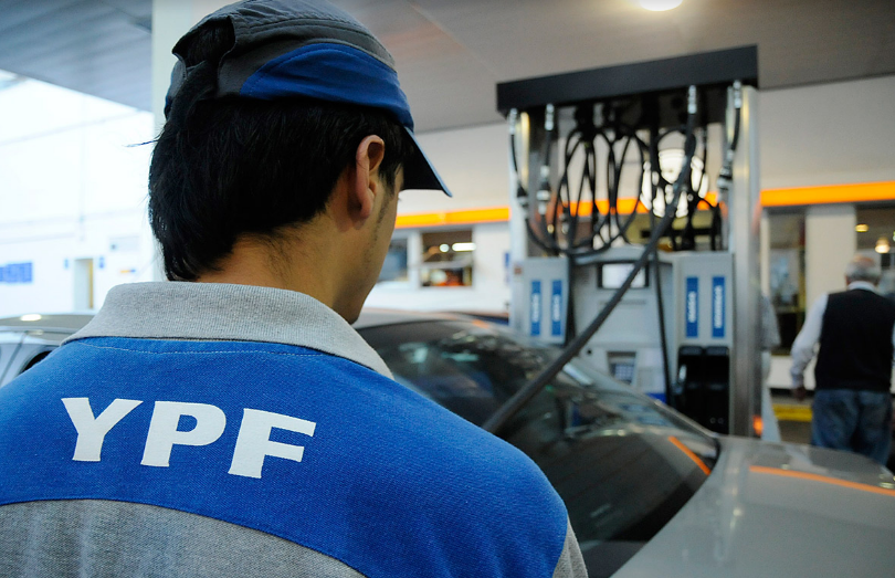 YPF implementa precios dinámicos para combustibles con actualizaciones en tiempo real | Córdoba