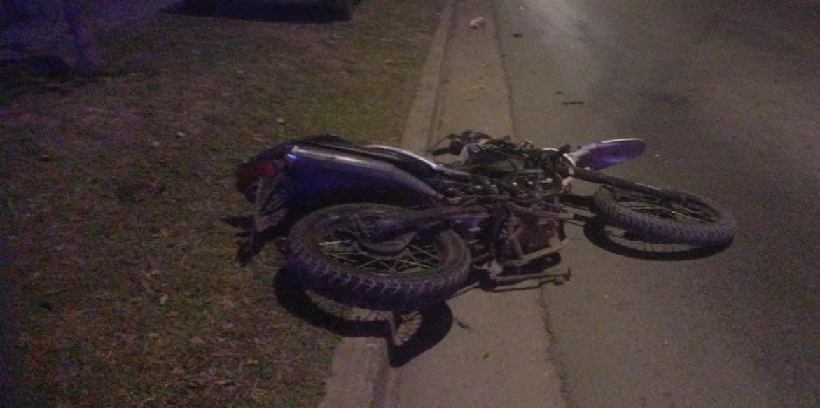 Un motociclista falleció tras chocar contra un árbol en Córdoba | Córdoba
