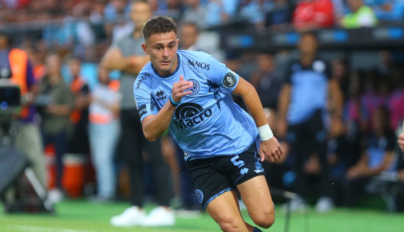 Inseguridad en Córdoba: robaron en la casa del jugador de Belgrano, Santiago Longo | Córdoba