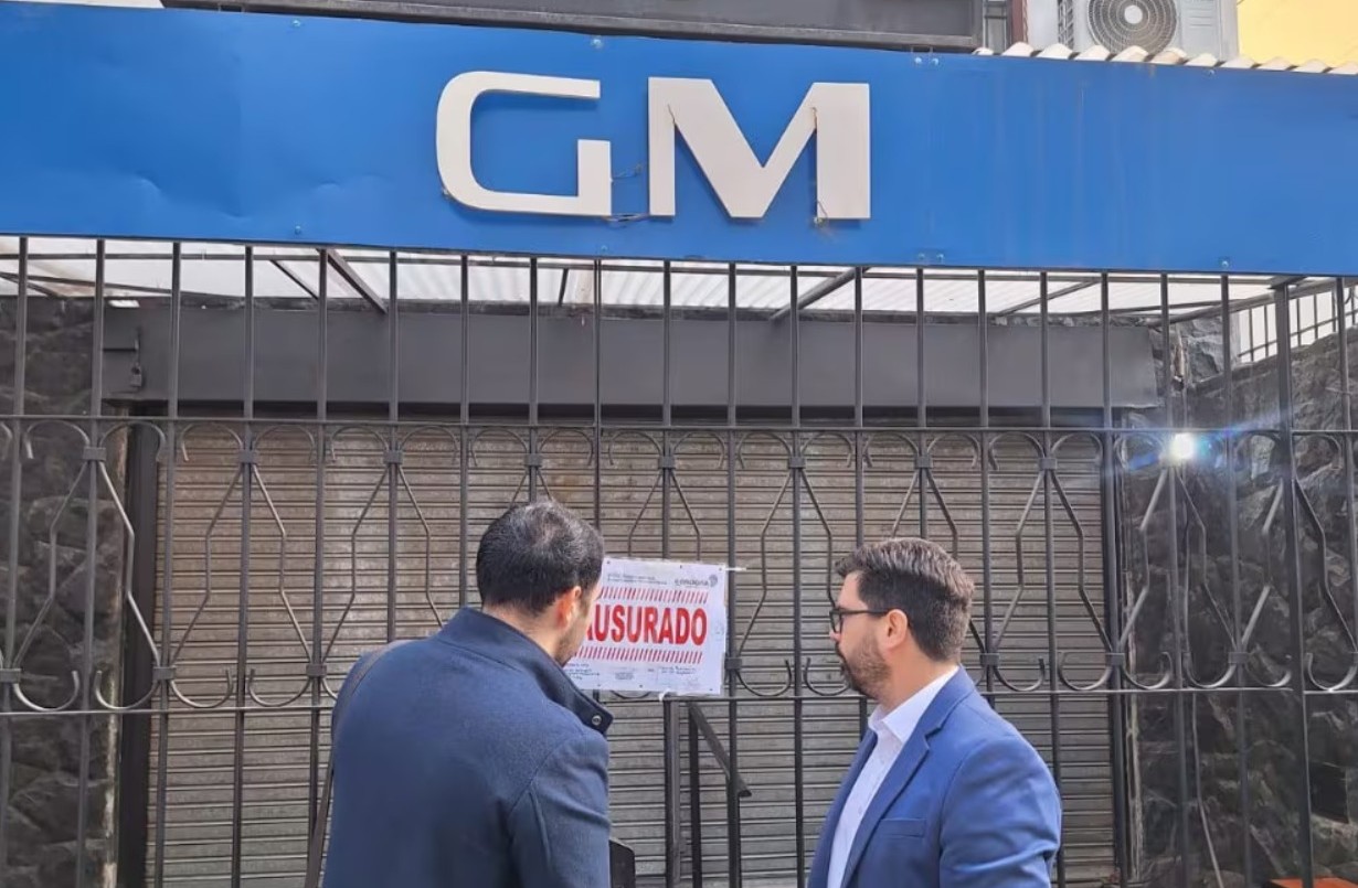 Clausuraron una concesionaria de Córdoba por incumplimientos a sus clientes | Córdoba
