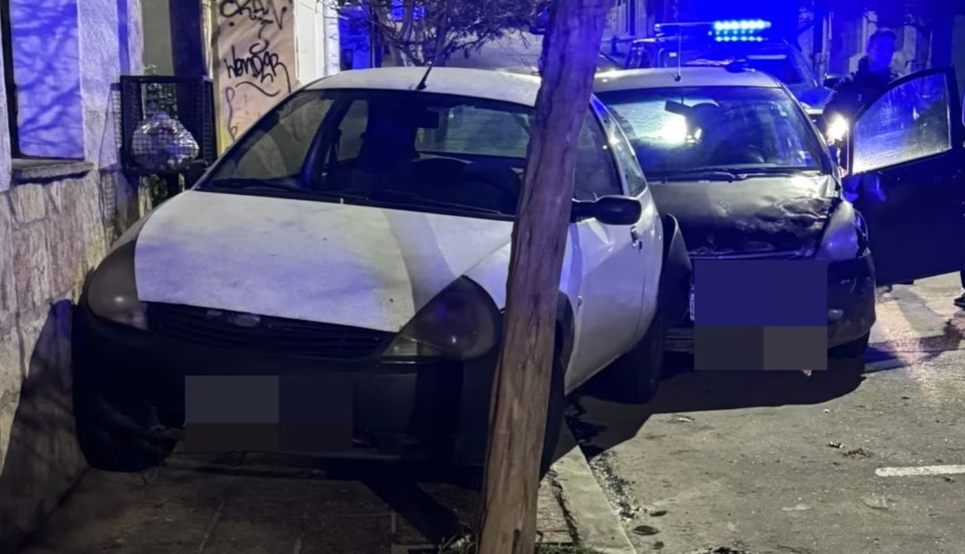 Detuvieron a un hombre por manejar borracho y chocar un auto estacionado: tenía 2.19 de alcohol | Córdoba