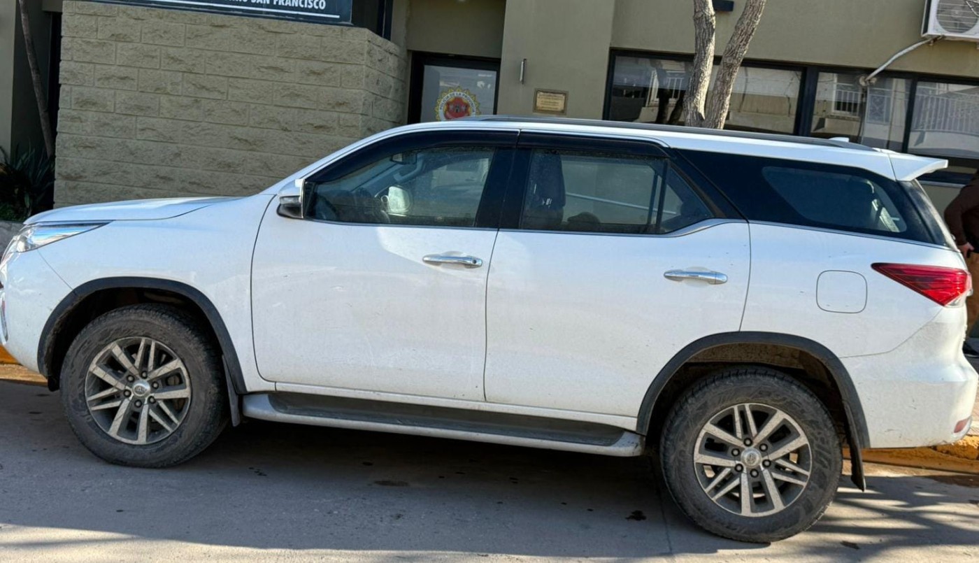 Operativo en Arroyito: detuvieron a un hombre vinculado a un robo en Santa Fe | Córdoba