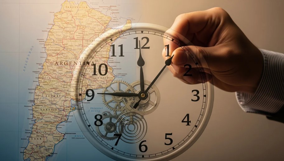 Nuevo huso horario en Argentina: cuándo puede cambiar la hora | Actualidad