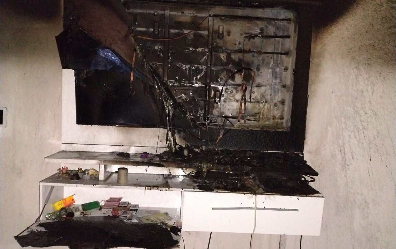 Incendio en Córdoba: dos menores de edad intoxicadas por inhalación de monóxido | Córdoba