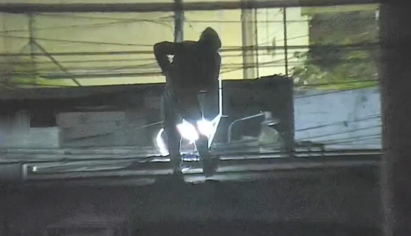 Robó en una escuela de barrio San Vicente y quedó detenido | Córdoba