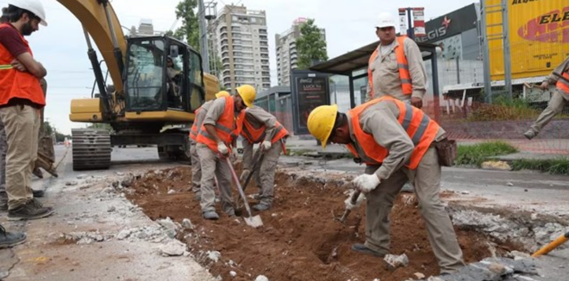 Avenida Sagrada Familia en obra: corte prolongado afecta a comerciantes y genera pérdidas | Córdoba