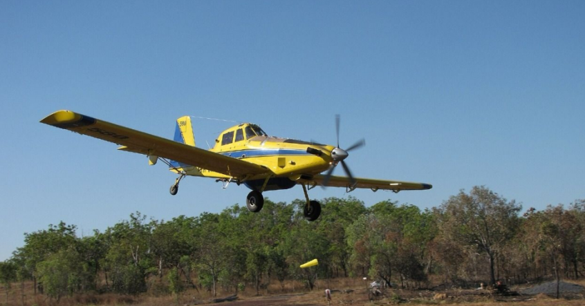 Córdoba refuerza la lucha contra incendios forestales con aviones hidrantes y patrullajes aéreos | Córdoba