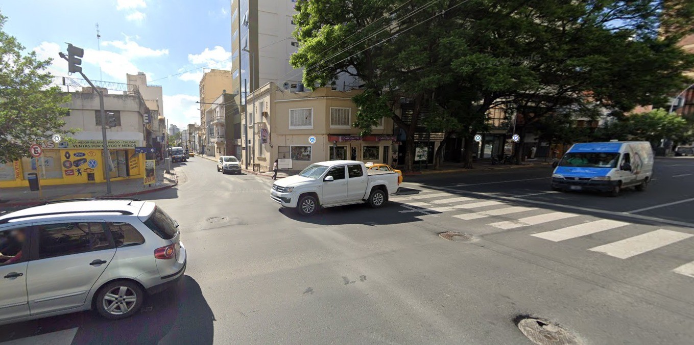 Corte total en calles Lima esquina Maipú por trabajos de repavimentación: cómo son los desvíos | Córdoba