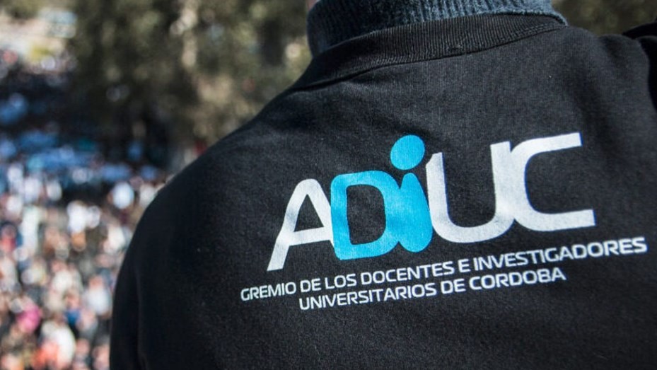 ADIUC convoca paros y movilizaciones por el veto a la Ley de Financiamiento Universitario | Córdoba
