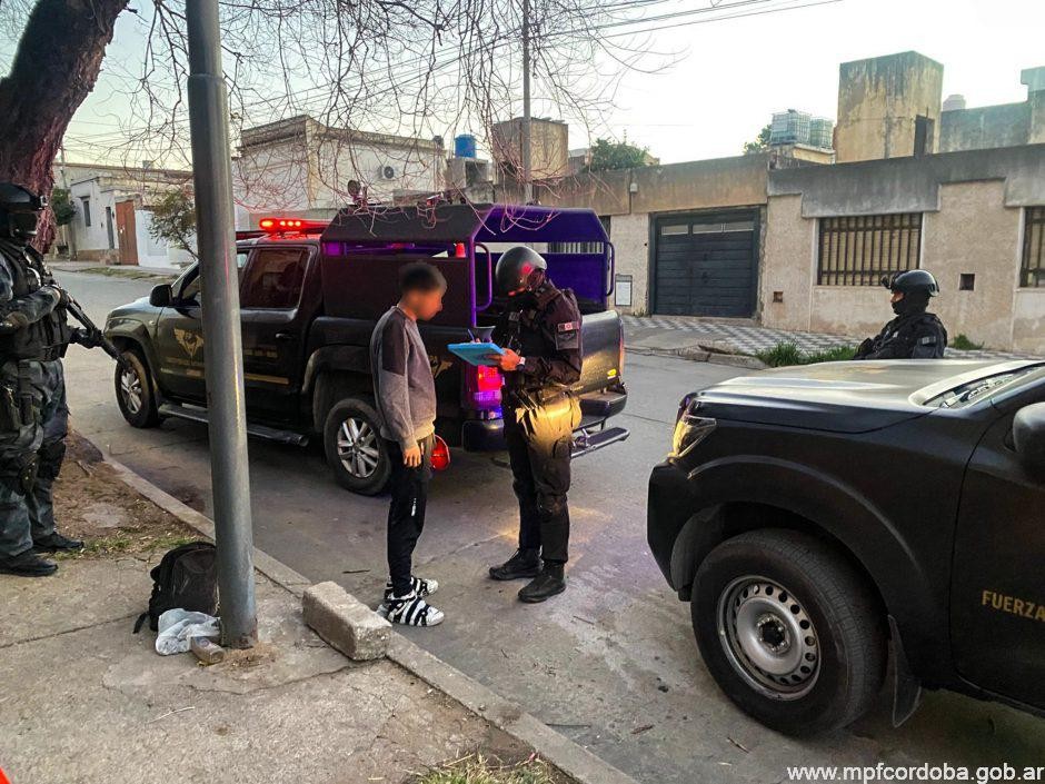 San Vicente: secuestraron estupefacientes en un operativo policial | Córdoba
