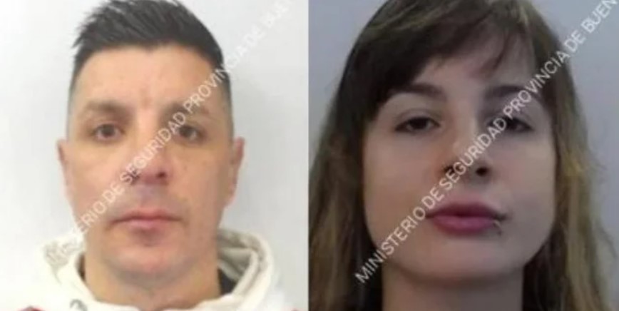 El acusado de matar a su pareja y suicidarse en Areco es uno de los condenados por el crimen de Clota Lanzetta | Actualidad