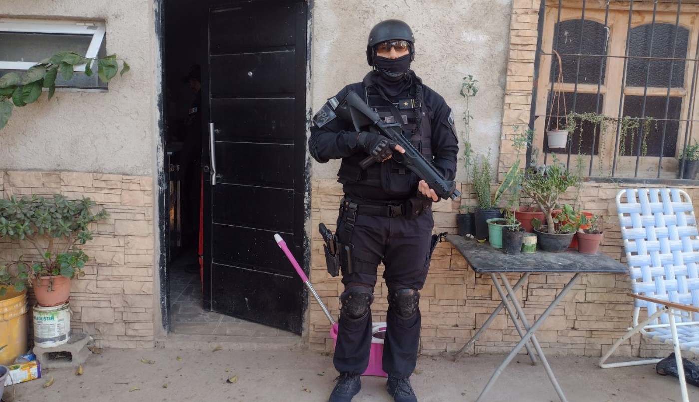 Detuvieron a una mujer por vender droga en barrio Lamadird | Córdoba