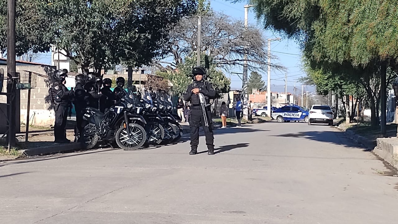 Cayó la banda de los "levanta portones" tras un megaoperativo en Córdoba | Córdoba