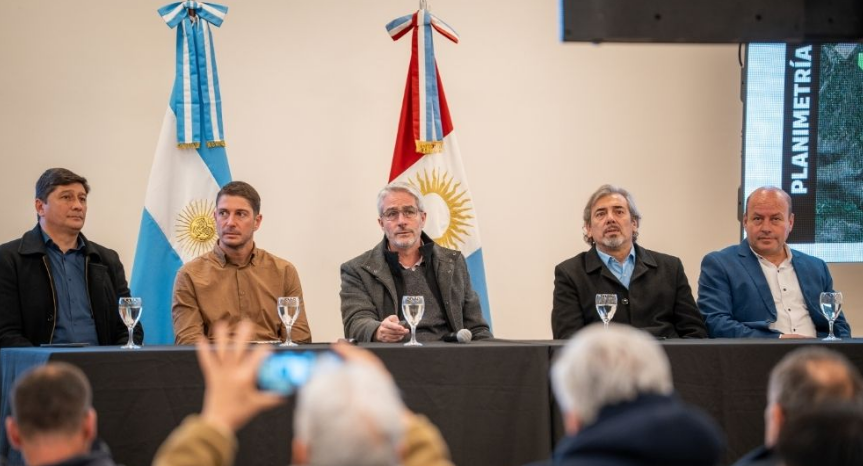 Licitan una obra para garantizar agua segura en Serrezuela | Córdoba