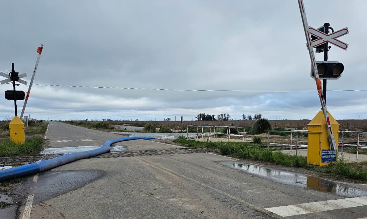Lluvias históricas en Agosto: se rompió un récord de 100 años en Córdoba | Córdoba