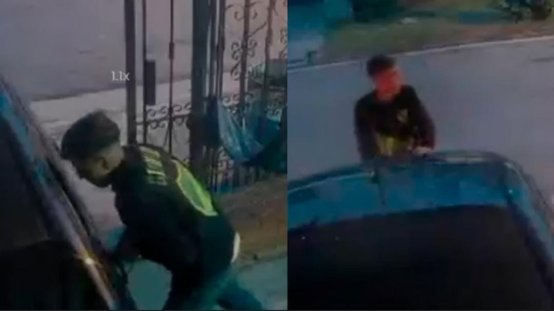 Denunció el robo de la rueda de auxilio y afirma conocer a los ladrones | Córdoba