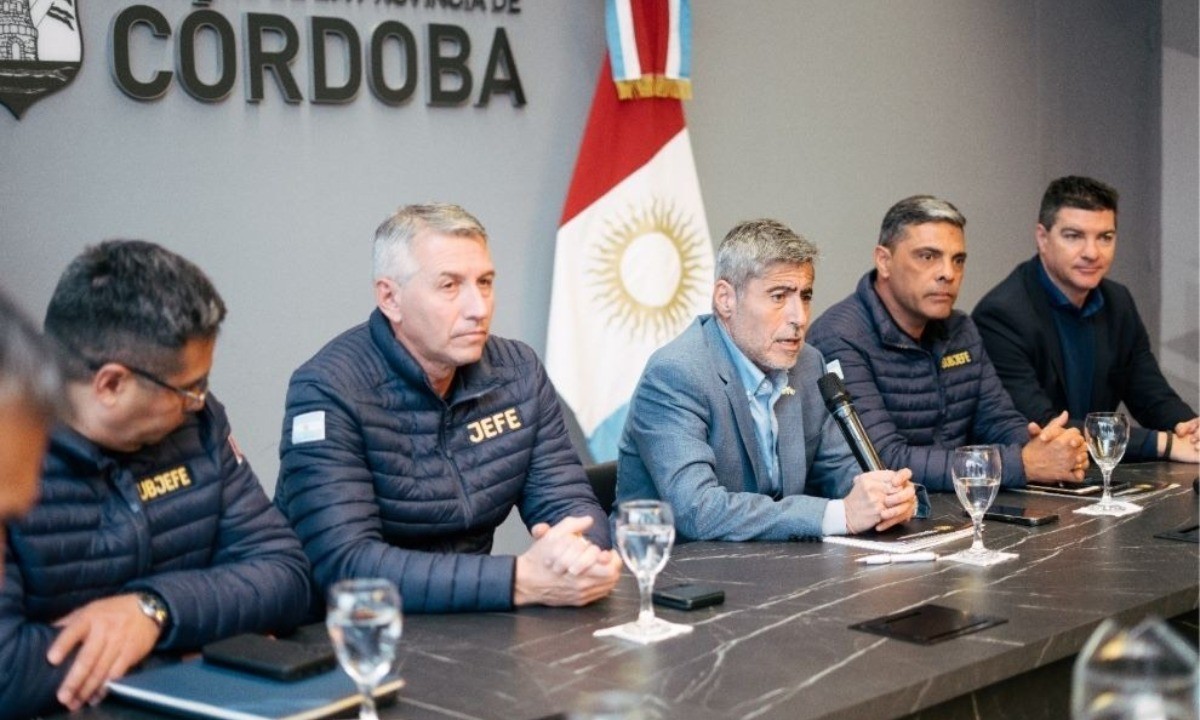 Red Vigía Córdoba: la Policía integrará cámaras de seguridad de grandes comercios | Córdoba