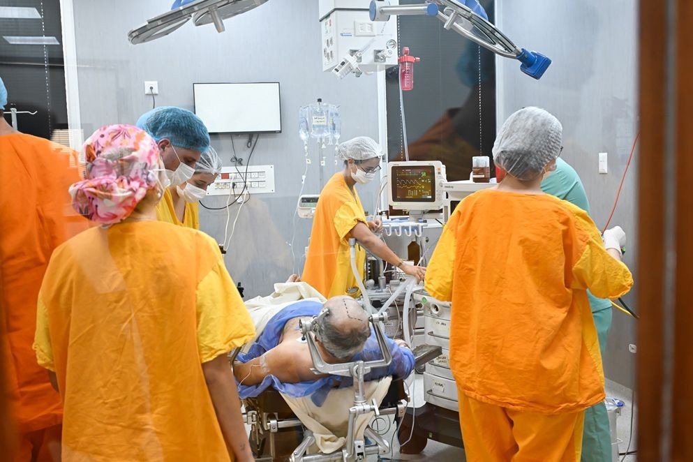 Avance histórico en medicina pública: cirugía cerebral compleja en Córdoba | Córdoba