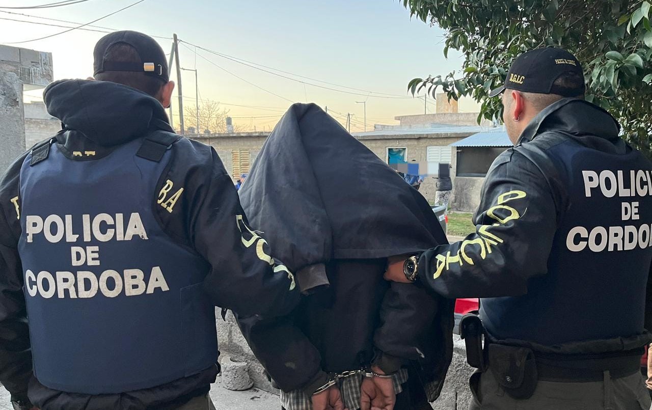 Multiples allanamientos en la ciudad | Córdoba