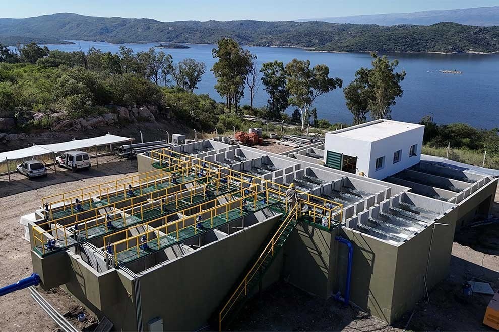 El Gobierno provincial licitó la tercera etapa del Acueducto Traslasierra | Córdoba