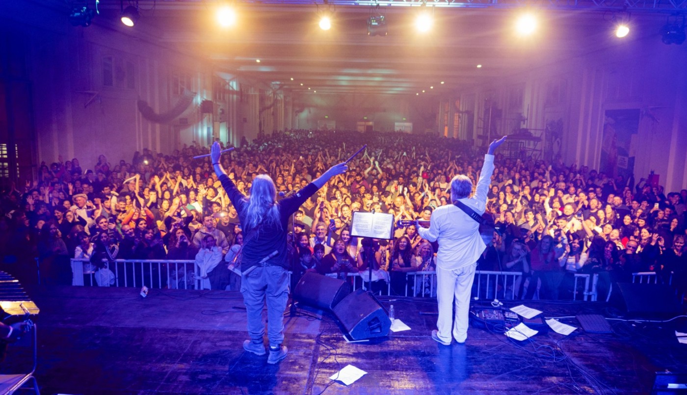 El Dúo Coplanacu celebra 40 años de trayectoria en el Comedor Universitario | Córdoba
