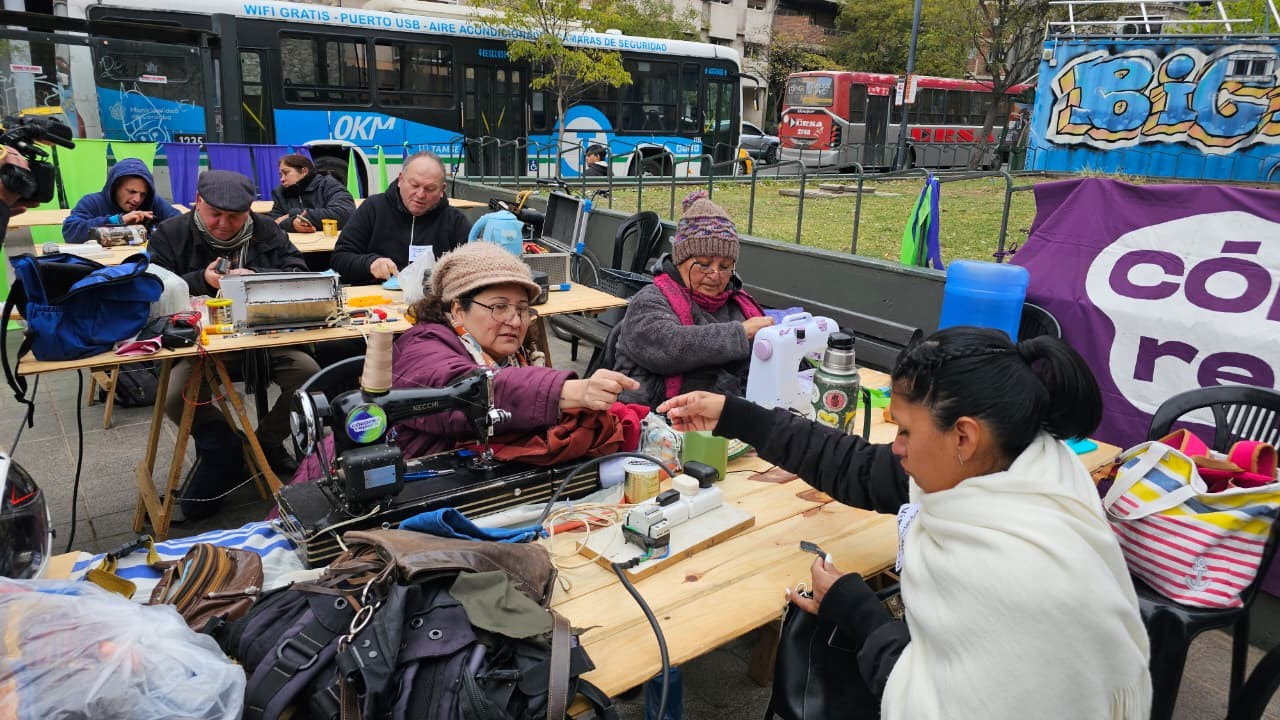 Primera Cumbre Barrial de Economía Circular | Córdoba