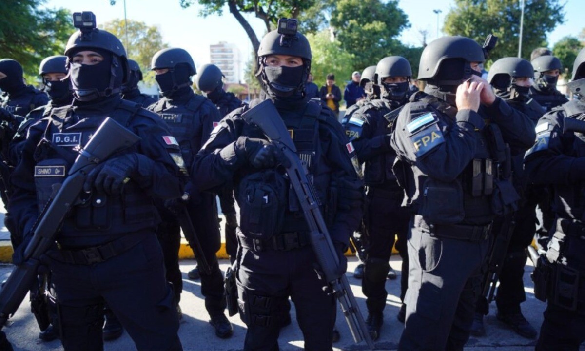 Hombre buscado por narcotráfico se entregó a la Policía en Río Tercero | Córdoba