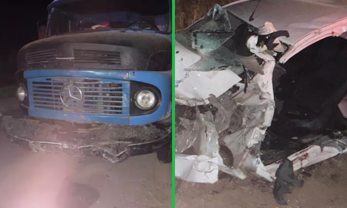 Córdoba: choque entre un auto y un camión dejó un muerto en el paraje Rangel | Córdoba